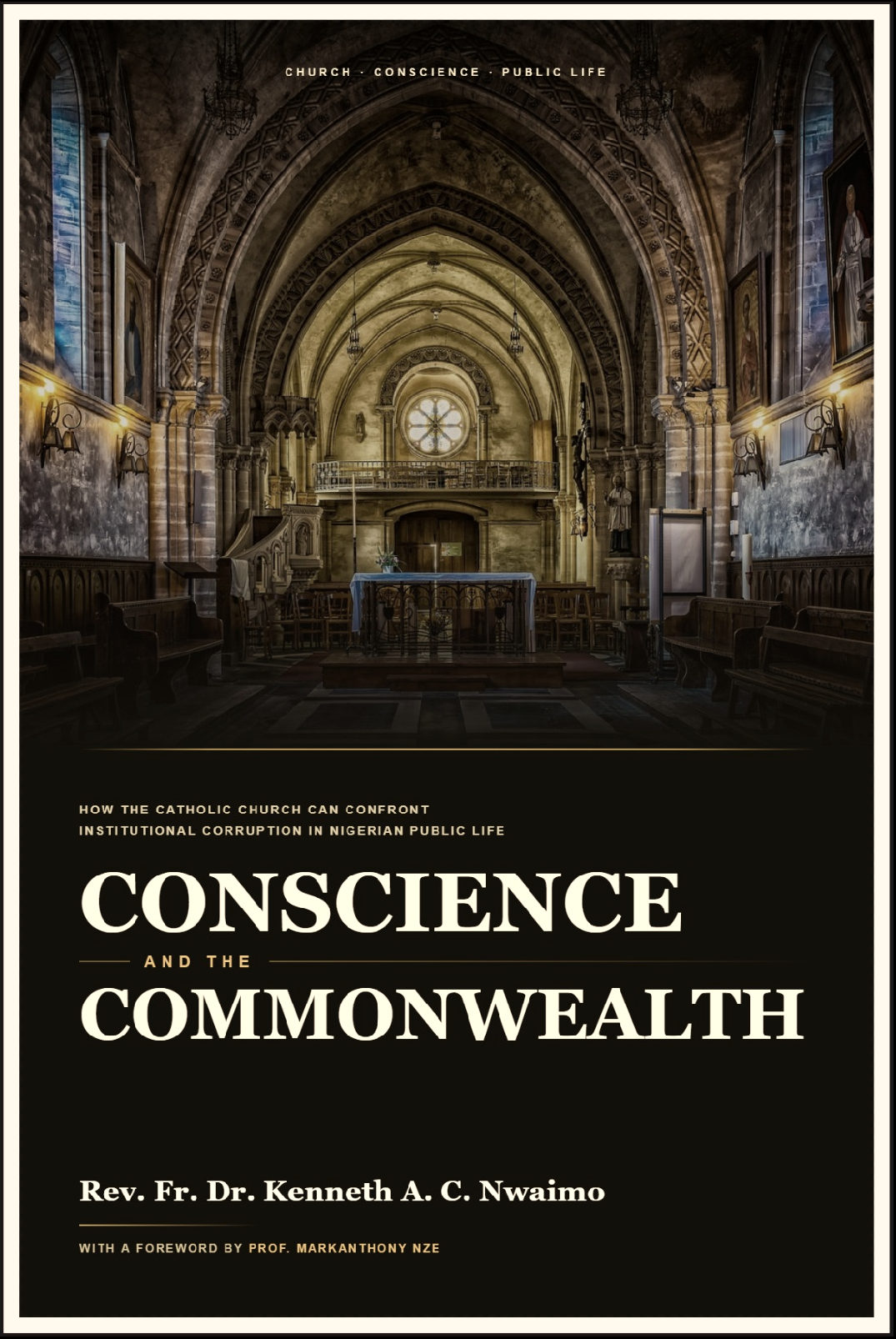 Conscience and the Commonwealth book cover