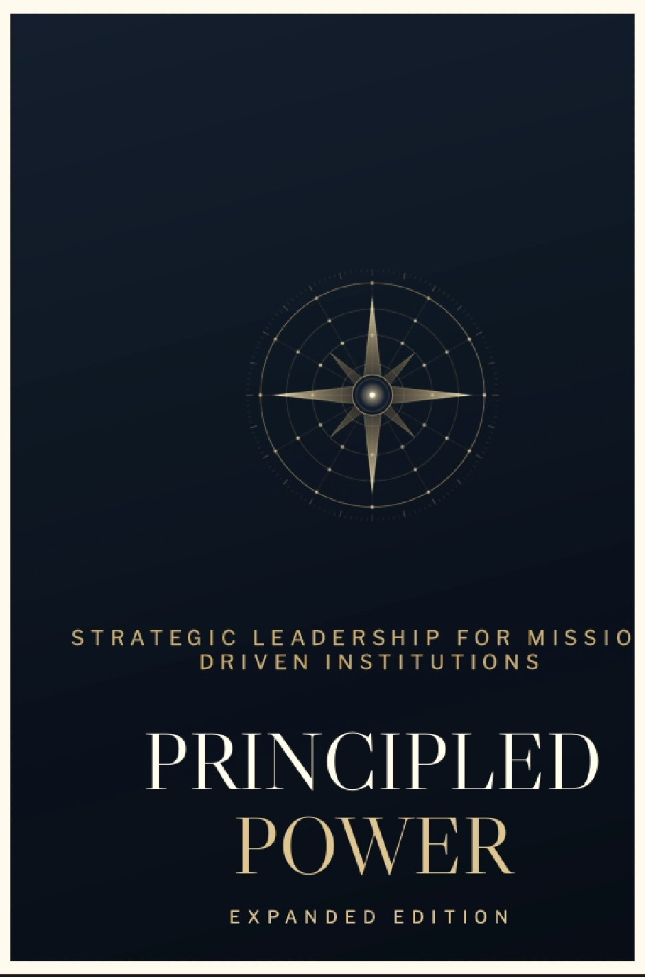 Principled Power book cover